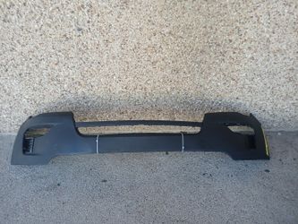 2018-19 Ford Explorer Front Bumper