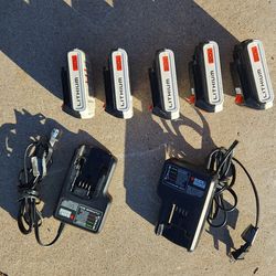 Black&Decker 20V tools