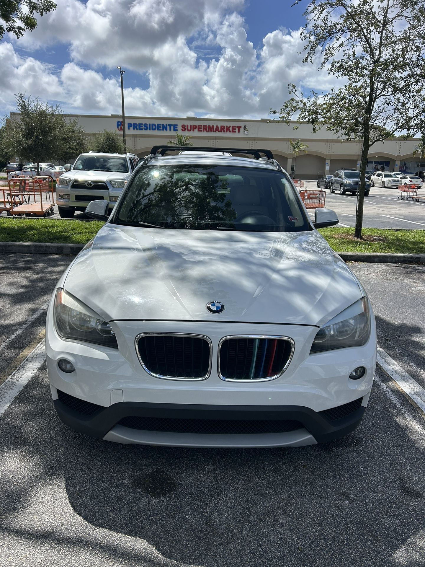 2014 BMW X1