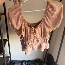 Baby Doll Ruffled Blouse Women’s Boot Barn