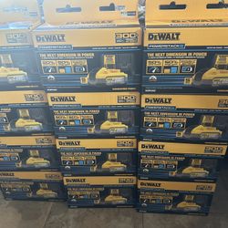 20V MAX XR POWERSTACK Lithium-Ion Battery Starter Kit with 5.0Ah Battery and Charger