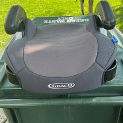 TURBO BOOST CHILD CAR SEAT $20