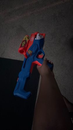 Big nerf gun