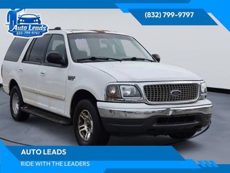 2000 Ford Expedition