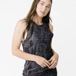 ZYIA Active Camo Chill Tank