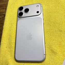 iPhone 17 Pro Max 256GB (AT&T)