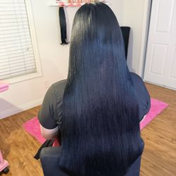 Tape In Extensions 
