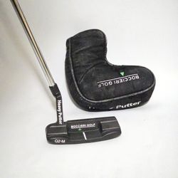 GOLF putter Boccieri Q2-M Heavy Putter 