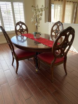 4seater Dining Set