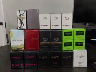 Colognes & Perfumes
