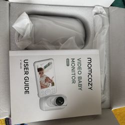 Baby Monitor (New with Box)