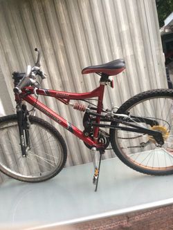 Mongoose bike(26)