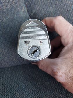 Harley-davidson Ignition Switch With A Key