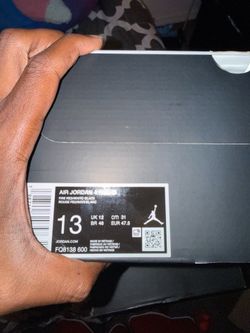 Ds Sz 13 Jordan 4 Toro OGAll