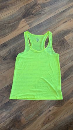 Nike running tank top S