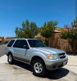 2002 FORD EXPLORER SPORT