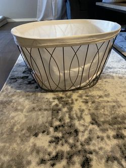 Metal Basket
