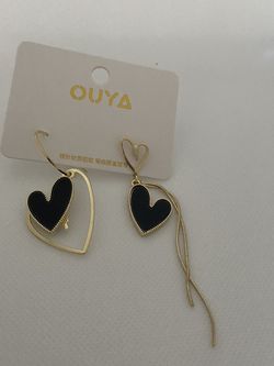 Heart Earrings