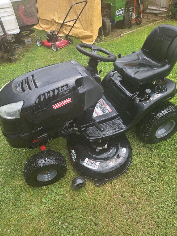 Mower