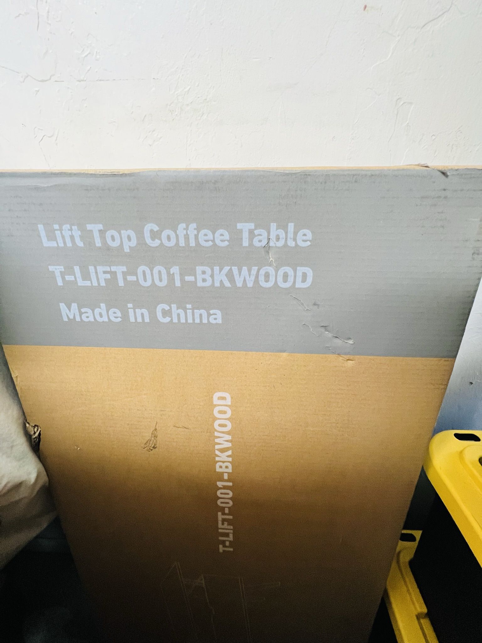 Amazon Coffee Table