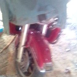 2005 Harley Davidson Ultra Classic 