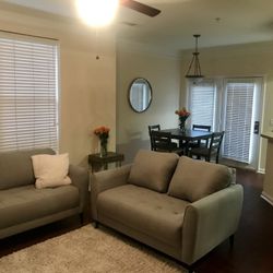 1 Bedroom Apartment Furniture Set(s)