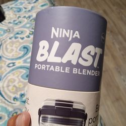 Ninja Blast Portable Blender 