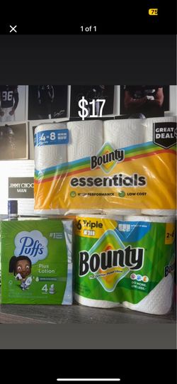 Paper towels