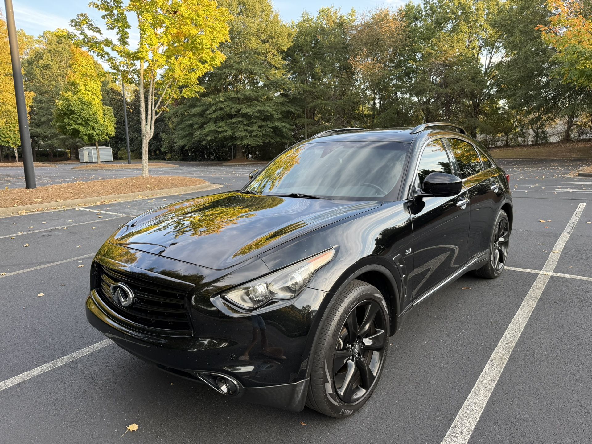 2016 Infiniti Qx70