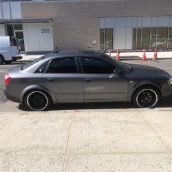 2004 Audi A4