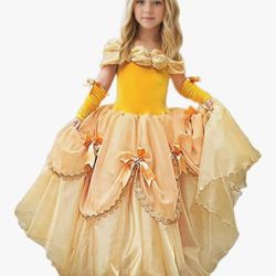 Princesa Dress 