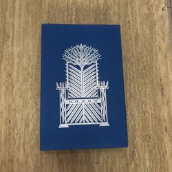 Game Of Thrones Book Collectible 