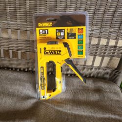 Dewalt Hand Stapler