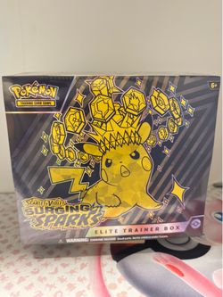 Surging sparks ETB