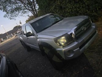 2005 Toyota Tacoma