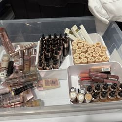 Revolution Make Up New 