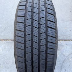 1 Michelin Tire 225/65/17