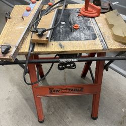 Table Saw Great Condition 