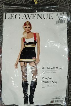 Halloween costume