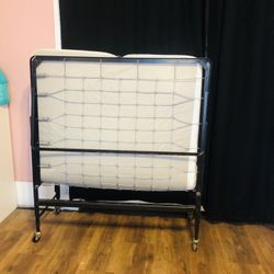 Twin Folding Bed