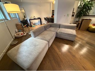 West Elm Modular Sofa For Sale!!