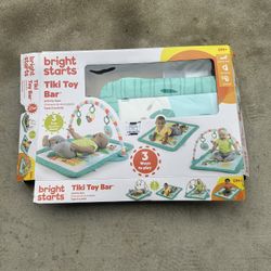 Bright Starts Play Mat