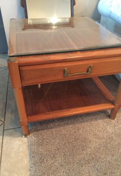 End Table 