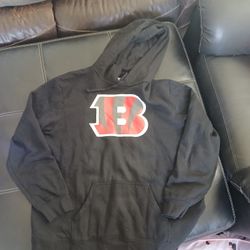 New  Nfl Cincinnati Bengals Mens Hoodie