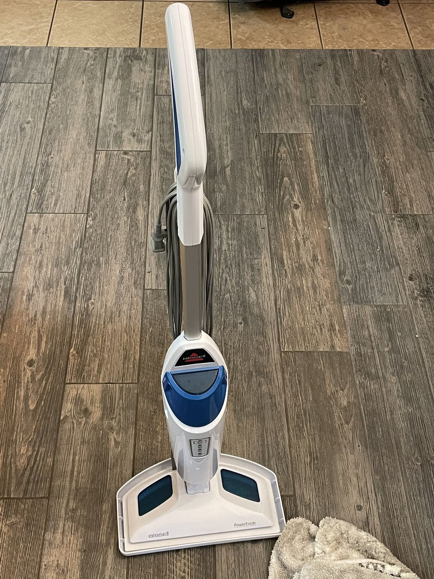 Bissell Power Fresh Steam Mop