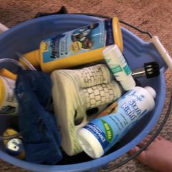 Selling Fish Supplies 