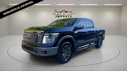 2018 Nissan Titan