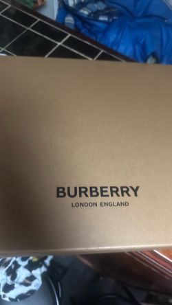 Burberry Ramsey multi chk