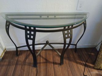 Sofa table