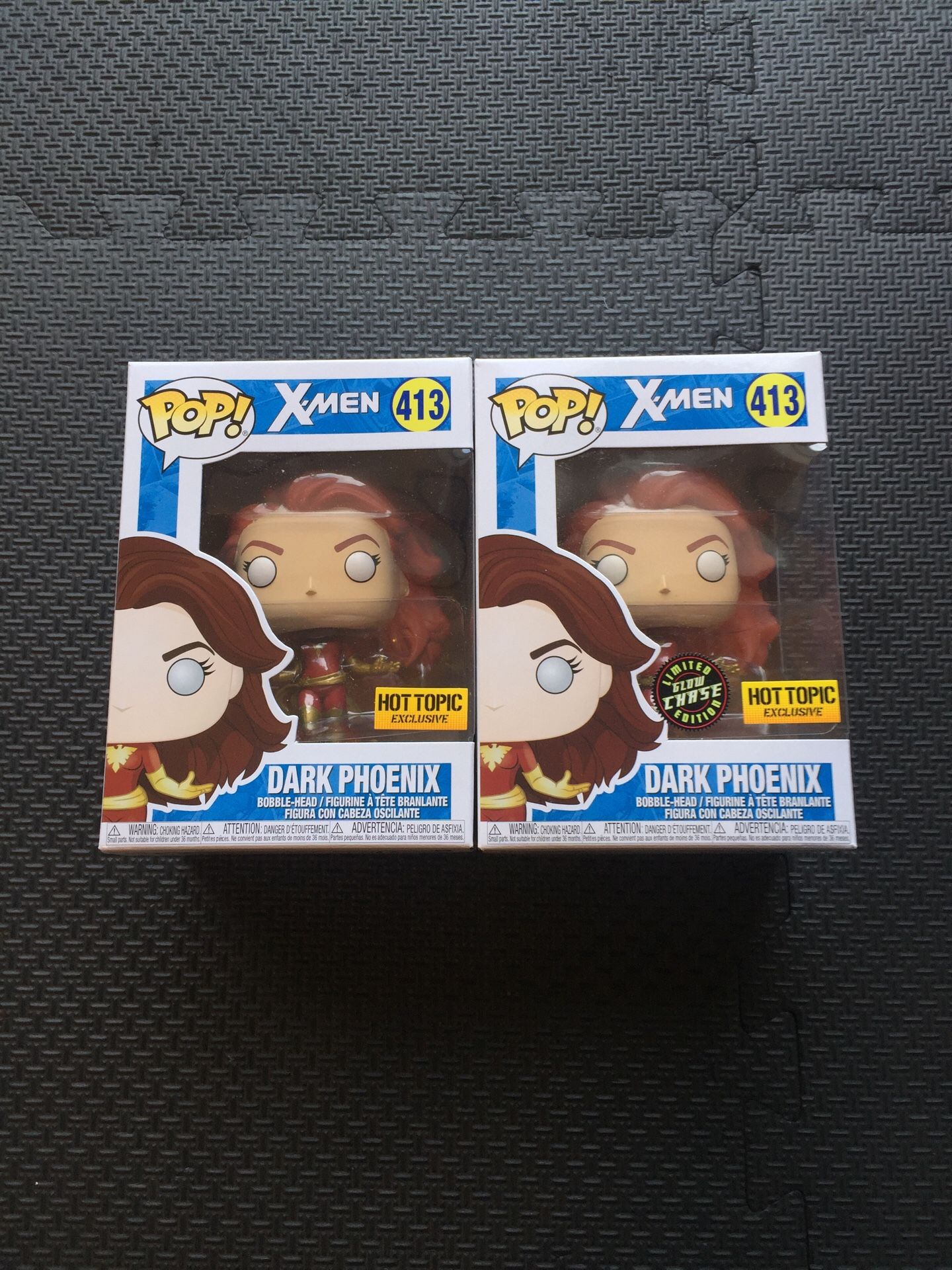 Funko Pop Dark Phoenix Hot Topic GITD CHASE and Non Chase,All Products : American Fashion Style Bags On Sale